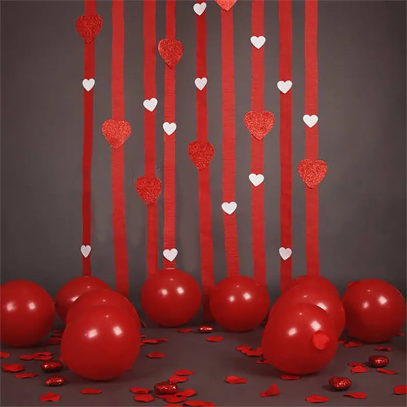 20 шт гранат красные шары 10 дюймов двухслойные для свадьбы День Святого Валентина