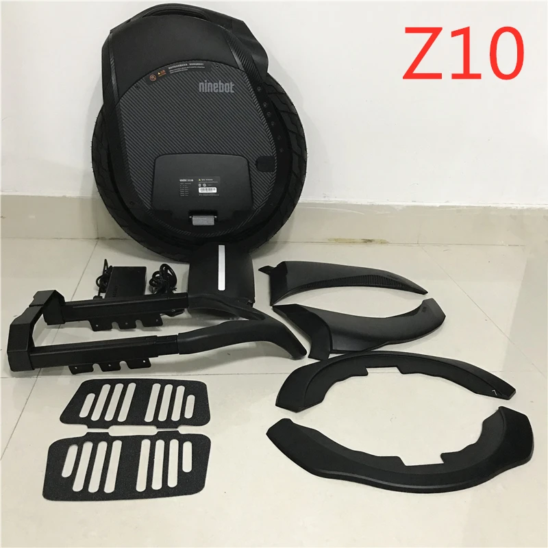 Оригинальный Одноколесный Электрический самобалансирующийся скутер Ninebot One Z10/Z6