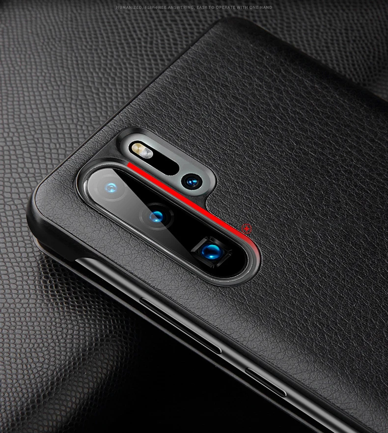 Чехол С Откидывающейся Крышкой для huawei P20 P30 Mate10 Mate20 pro|Чехлы-книжки| |