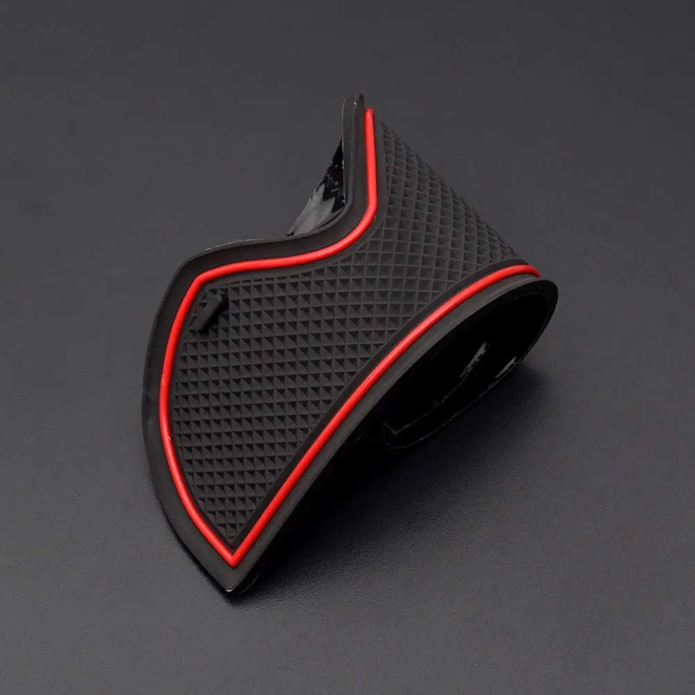 Резиновый противоскользящий коврик для Toyota Harrier 60 A Series 2014 2015 2016 - купить по