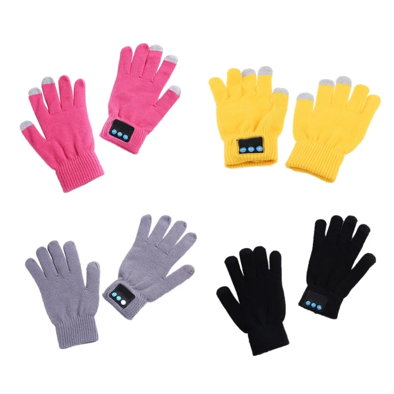 

Перчатки, совместимые с Bluetooth, беспроводные перчатки, зимние перчатки