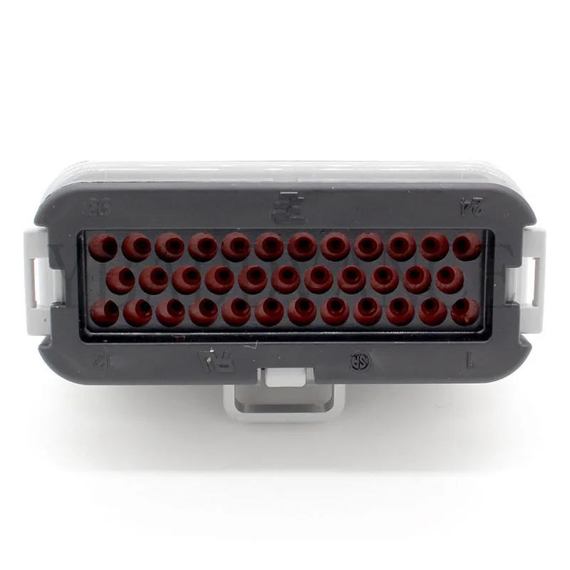 776164 3 AMPSEAL 35 Pin Корпус разъема для гнездовых терминалов питание и сигнал|Кабели