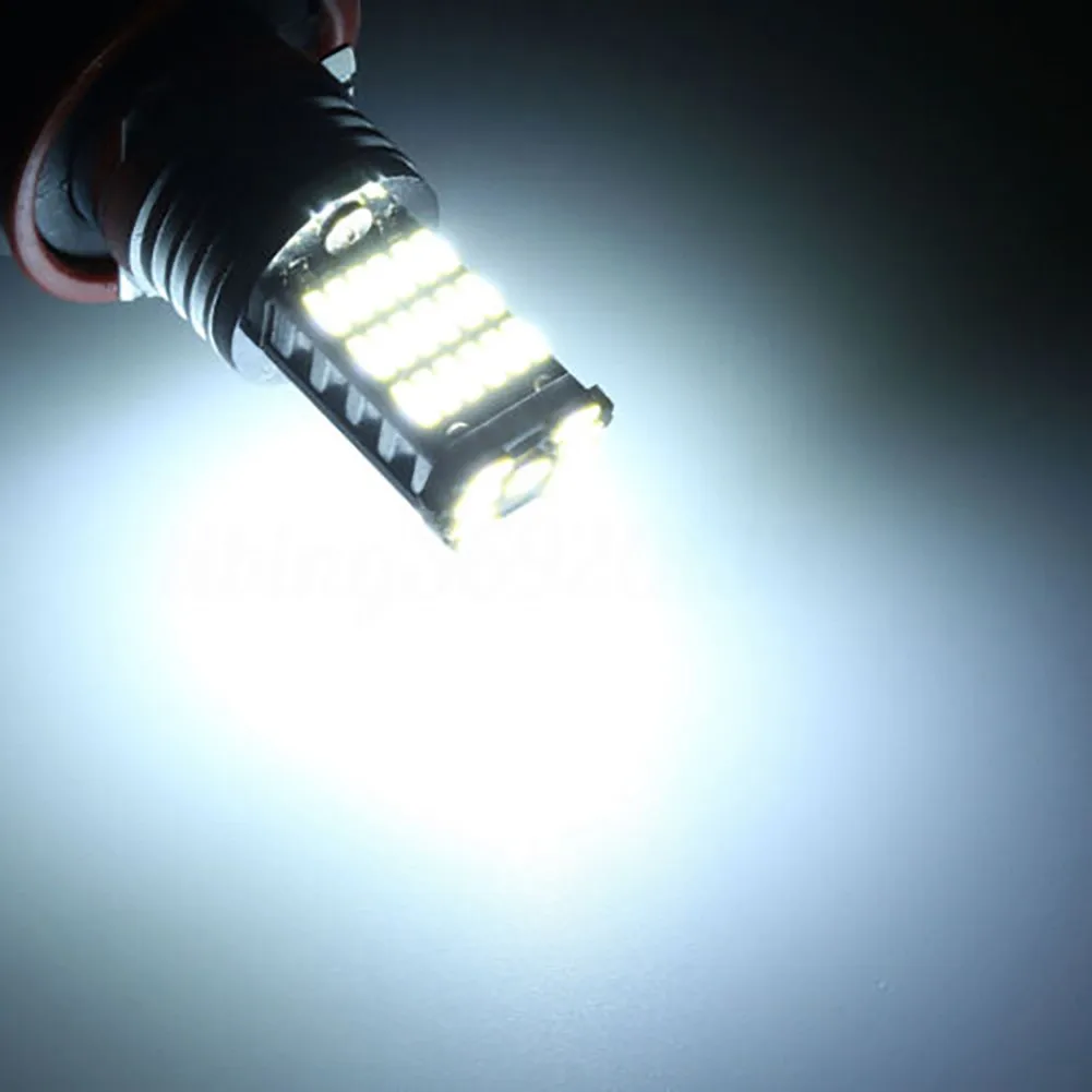 

45SMD-4014 LED Fog Bulb 45smd 6000K Accessories Car Driving Light LED No Error