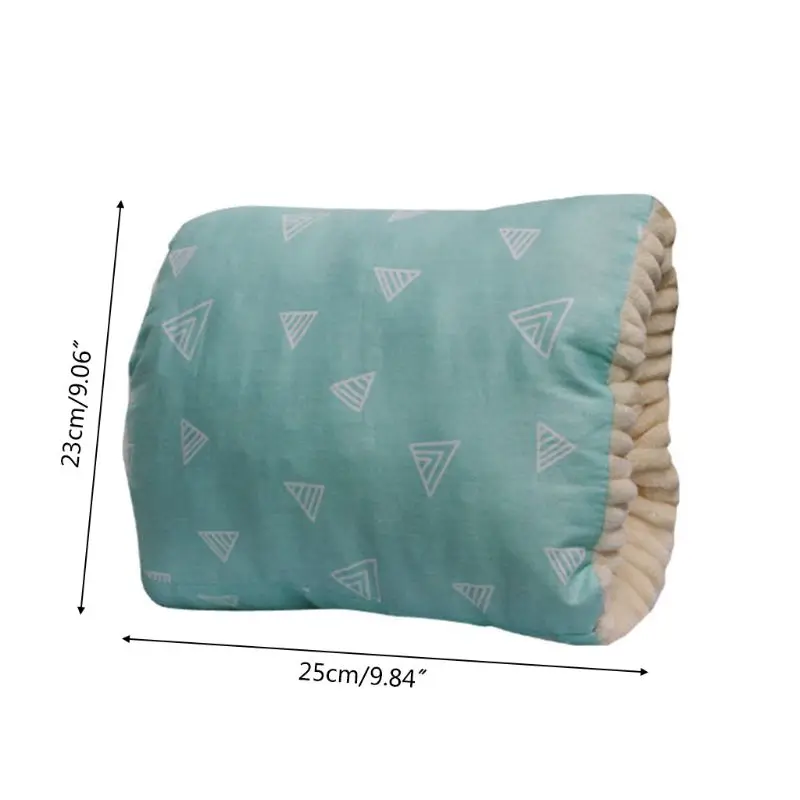 

Newborn Breastfeeding Pillows Nursing Arm Pillow For Infant Newborn Baby Care Cotton Washable Bottle Feeding Pillow