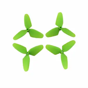 4PCS propeller for SYMA X26 infrared obstacle avoidance remote control aircraft blade UAV spare parts