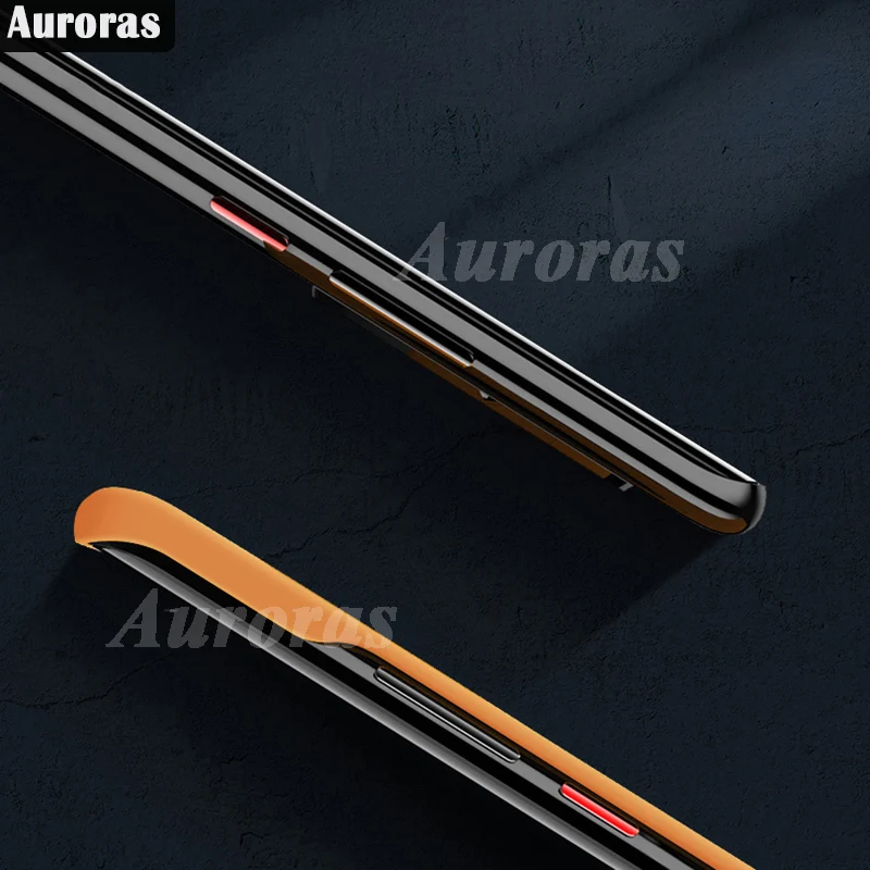 Чехол Auroras для Redmi Note 10 4G 10S безрамочный противоударный чехол с текстом и жесткой