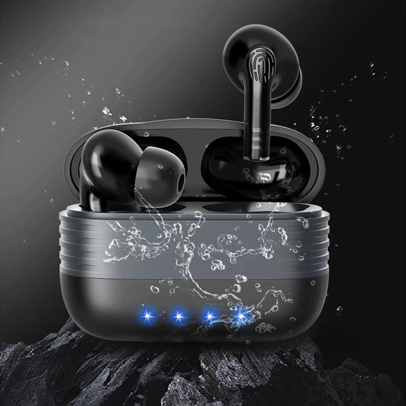

TWS M30 Headphones Wireless Sports Earbuds Waterproof Earpieces Stereo Music Headset For Huawei Iphone Xiaomi Bluetooth Earphone