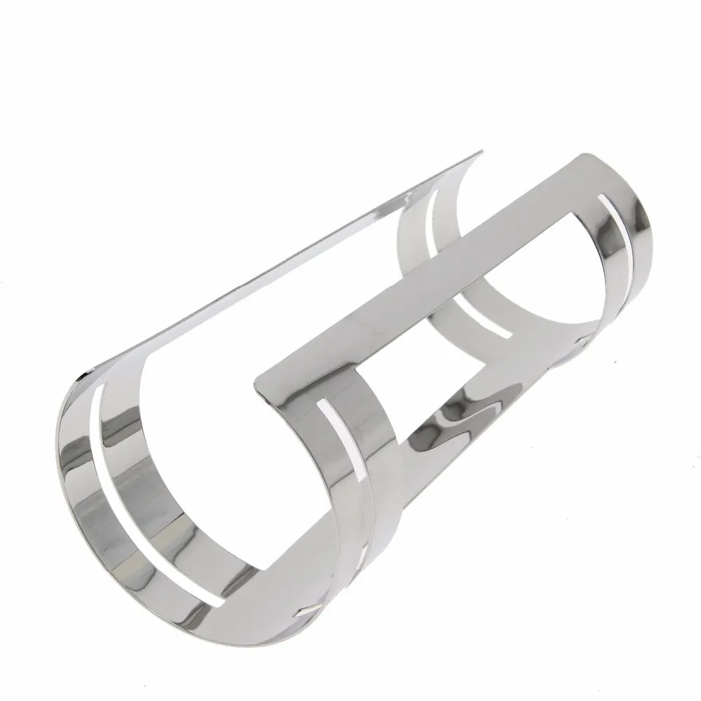 384 Silver Bracelet MANILAI Punk Alloy Torque Choker Necklaces For Women Maxi Jewelry Africa Big Collar Statement Necklace Boho Collier Femme - Metal Color: 384 Silver Bracelet