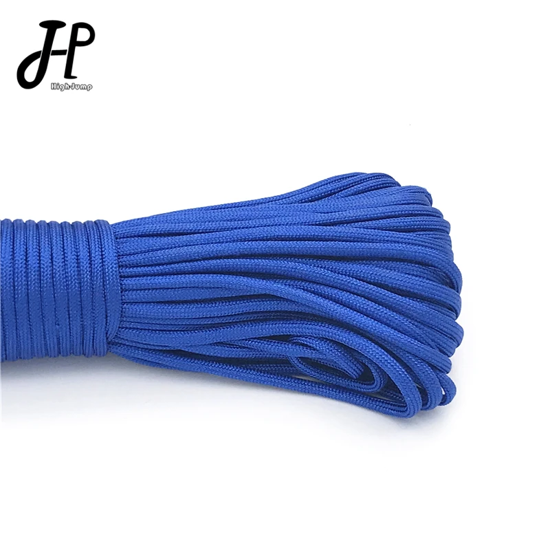 Паракорд для выживания диаметром 4 мм 5 метров 7 сердечников | Спорт и развлечения