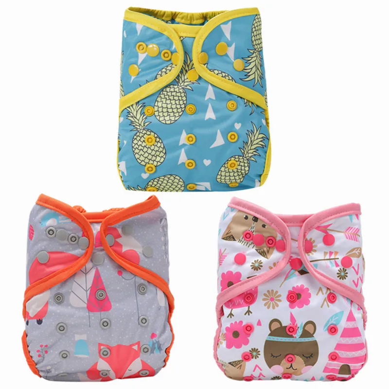 [Simfamily] многоразовый моющийся Водонепроницаемый чехол из диакулера для детей 3-36