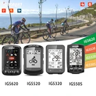 Беспроводной компьютер iGPSPORT iGS620 iGS520 iGS320 iGS50S, велосипедный Спидометр ANT +, велосипедный датчик частоты вращения педалей, компьютерные аксессуары