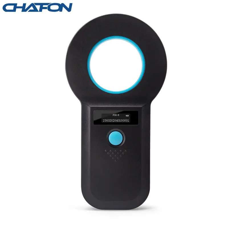 

Устройство считывания этикеток животных 134,2 кГц FDX-B ISO11784/85 Pet