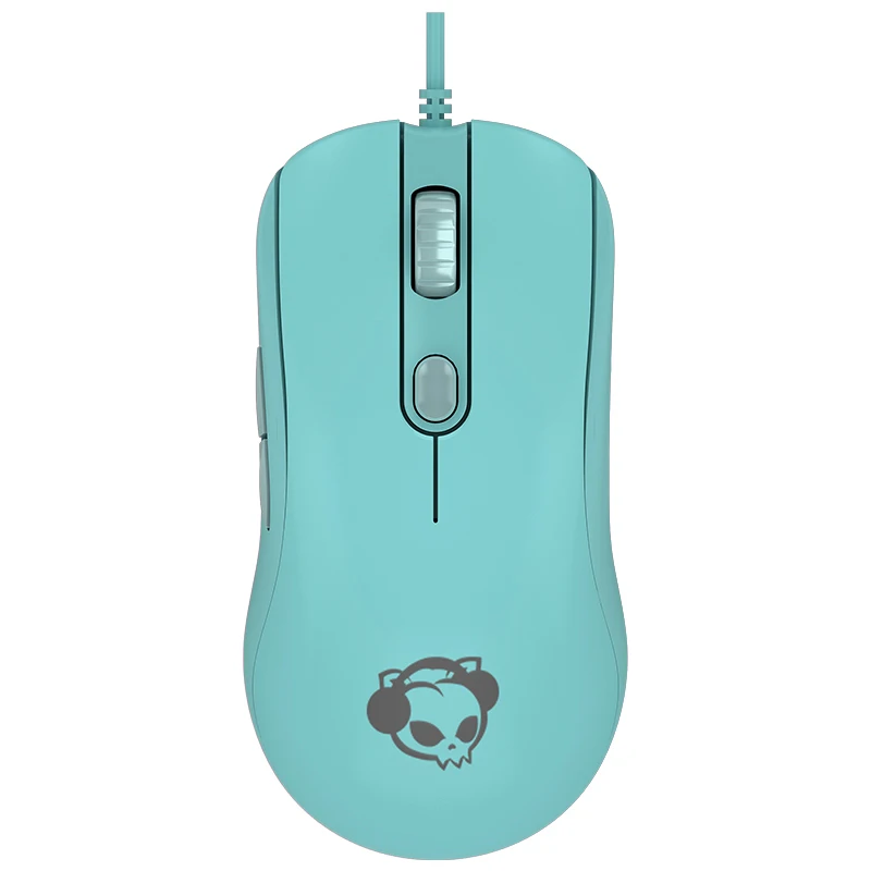 AKKO AG325 симметричная игровая мышь 5000 dpi оригинальный PMW3325 чип Omron Micro Motion|Мыши| |