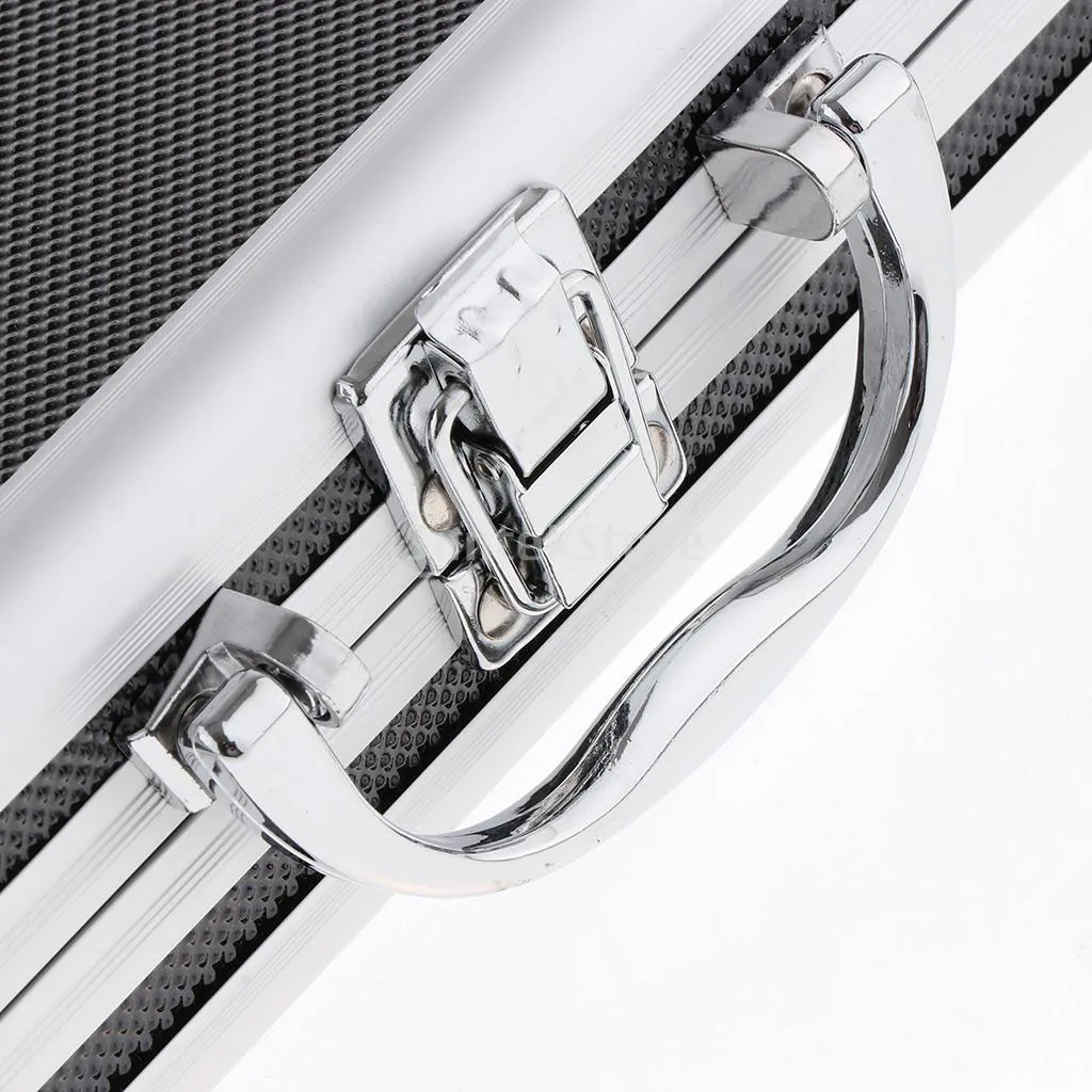 Чехол для хранения алмазов из алюминиевого сплава коробка алмазной живописи