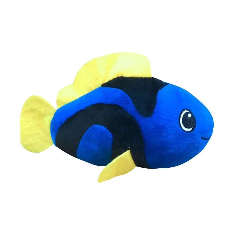 Тренинг собак игрушки поставки Забавный Кот игрушка прекрасная маленькая белая