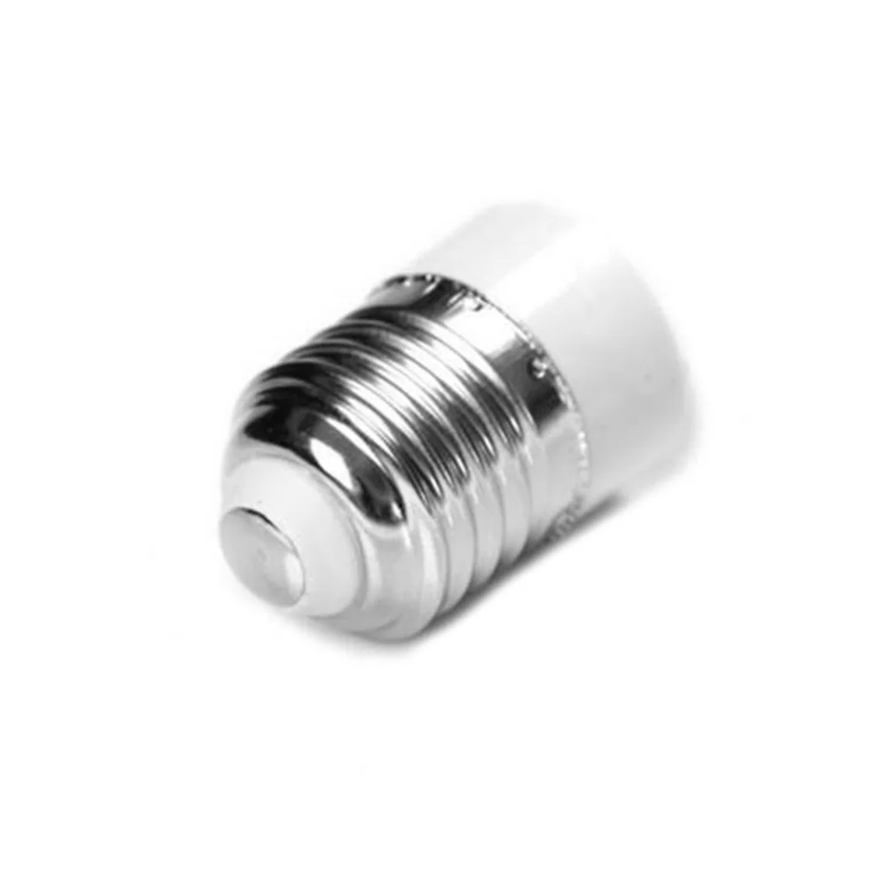 

1/5Pcs E14 to E 27 Base Socket Mutual Conversion Lamp Holders Light Converter Adapter Lampholders For LED Corn Bulb