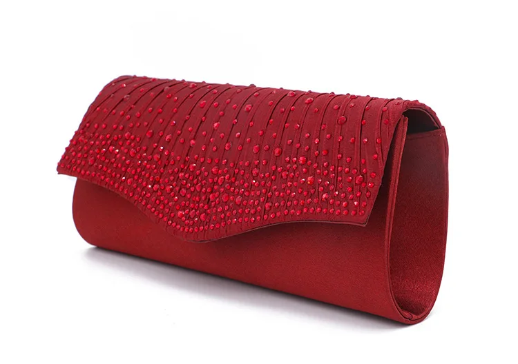 

Деловой женский клатч, кошелек, модная роскошная женская сумка, повседневная сумка через плечо с цепочкой, женская маленькая сумка-тоут для банкета и выпускного вечера