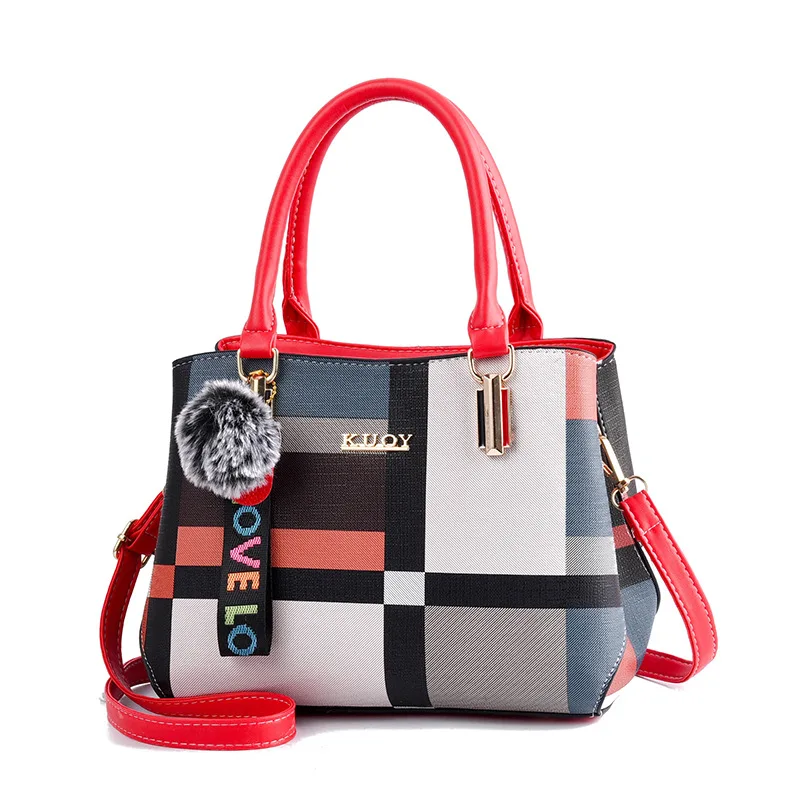 Женская сумка винтажная Повседневная модные женские сумки мессенджеры топ на