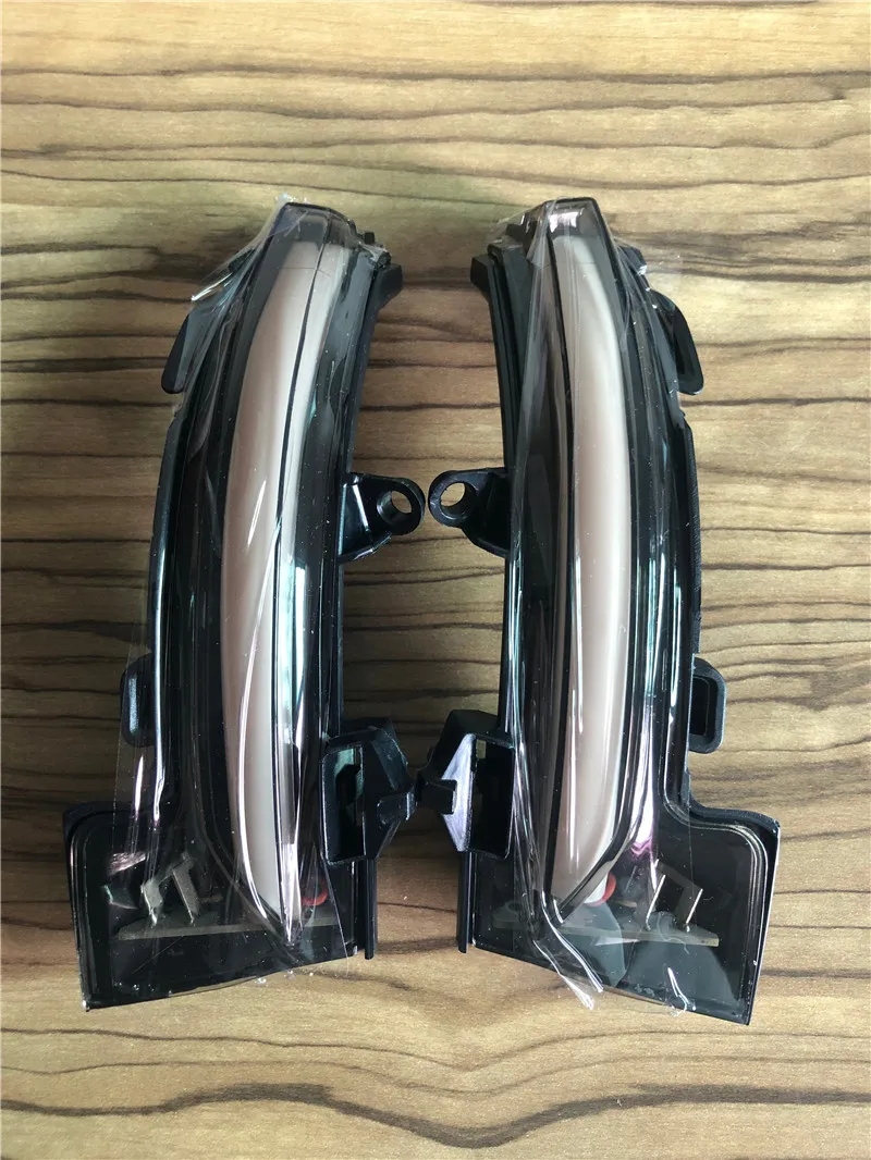 Динамический мигалка Светодиодный светильник сигнала поворота для VW SKODA OCTAVIA T-ROC