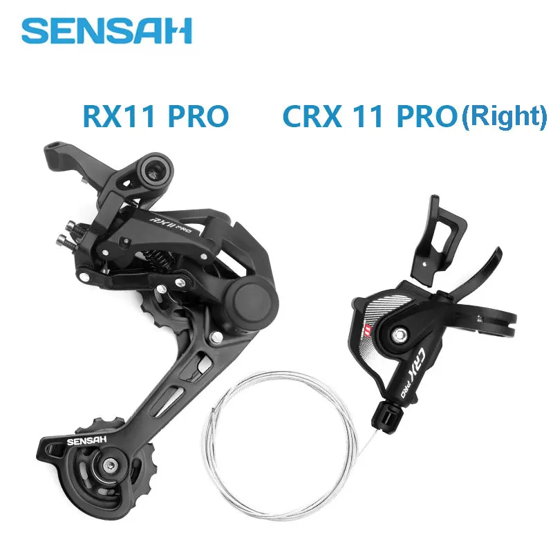Велопереключатели задние SENSAH RX10 CRX XRX 10/11/12 быстрая работа 7/8S M310 M360 переключатели