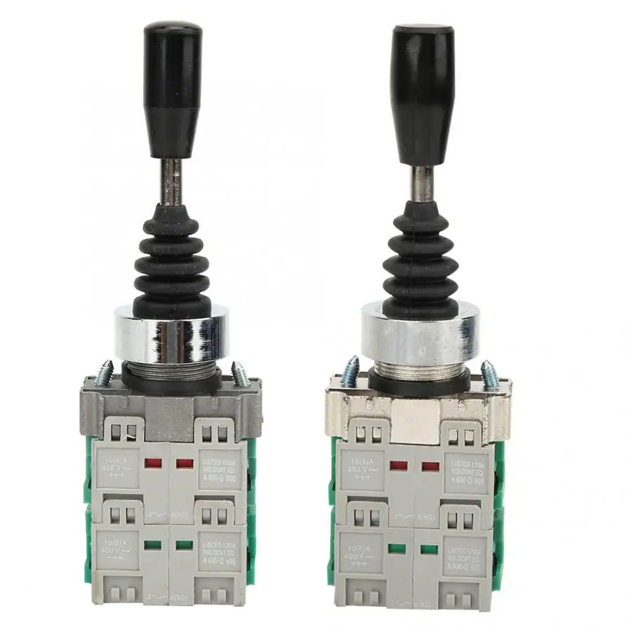 Перекидной переключатель 22 мм пружинный возвратный джойстик 4 позиционный