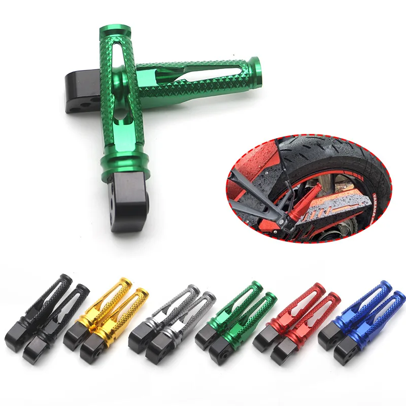 

Модификация педали для мотоцикла, педаль большого размера подходит для BMW Kawasaki Honda Suzuki Du Kadi