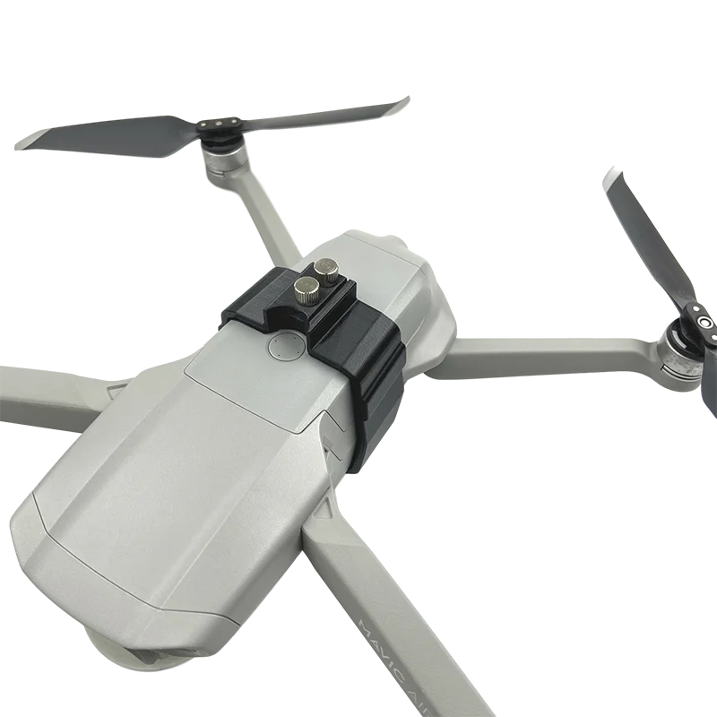 Летная батарея Пряжка фюзеляж защитное крепление для DJI Mavic Air 2 Дрон