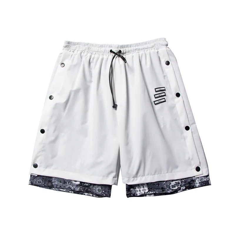 Бандана Techwear мужская летняя из двух частей с эластичным поясом - купить по