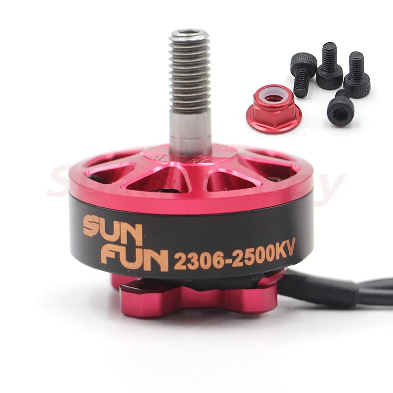 гоночный квадрокоптер sf2306 4 шт 230