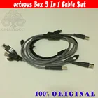 Набор кабелей 5 в 1 Octoplus prooctopus Box (включая кабель optimus)