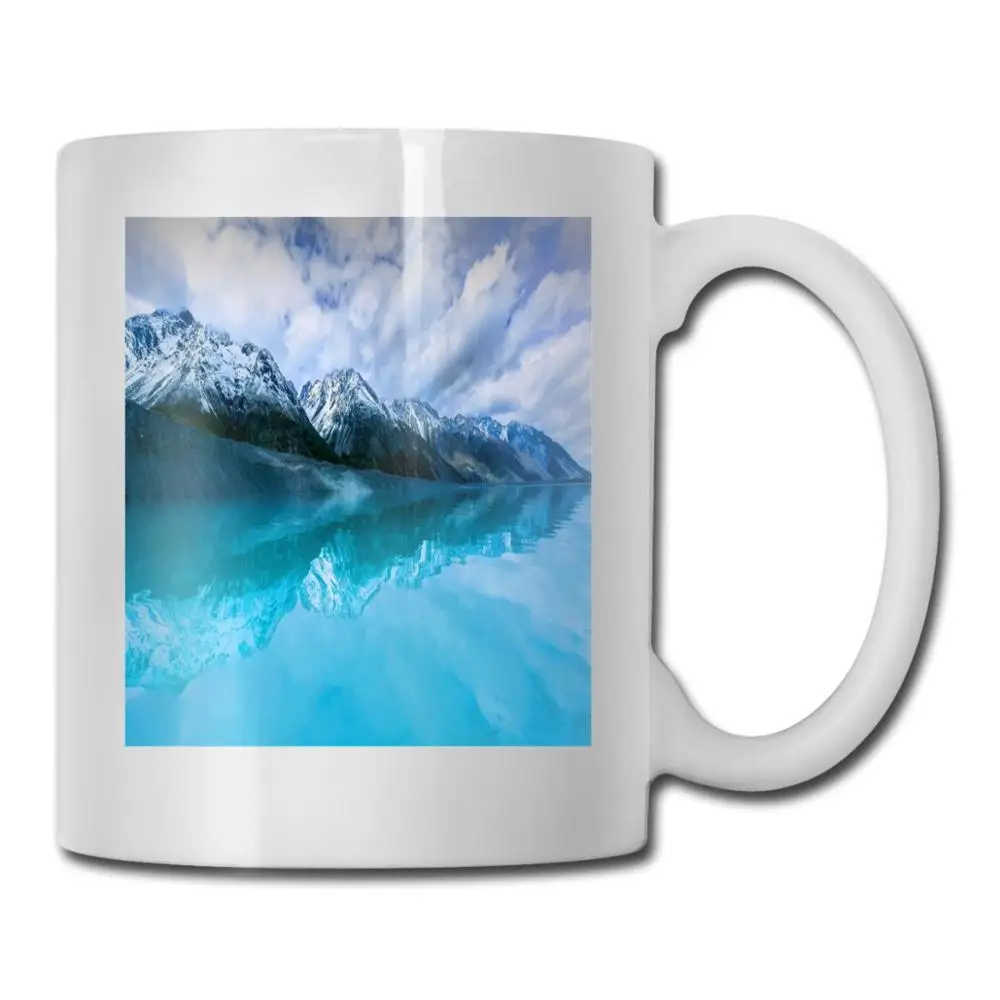 Sout остров модная кружка Рождественская забавная подарок на день рождения|Кружки|