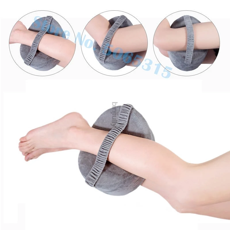 

Anti-decubitus Memory Cotton Stress Reliever Pillow Elderly Patient Knee Wear Hand Leg Side Cushion Pressure Sore Pad Care Bed