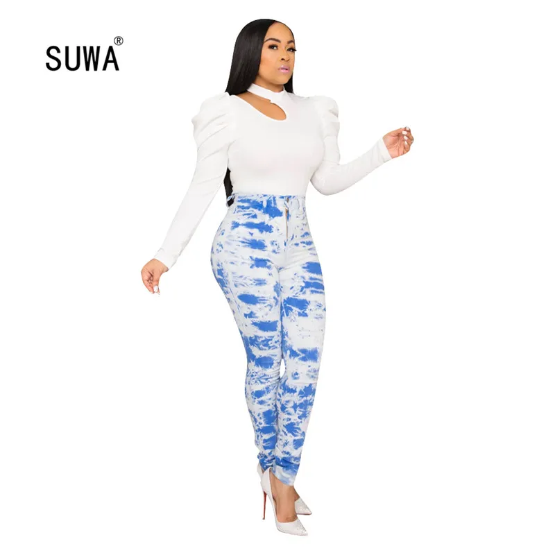 

2020 Wholesale Brand Sexy Women Legging Printing Fitness leggins Fashion Slim legins High Waist Leggings Woman Pants