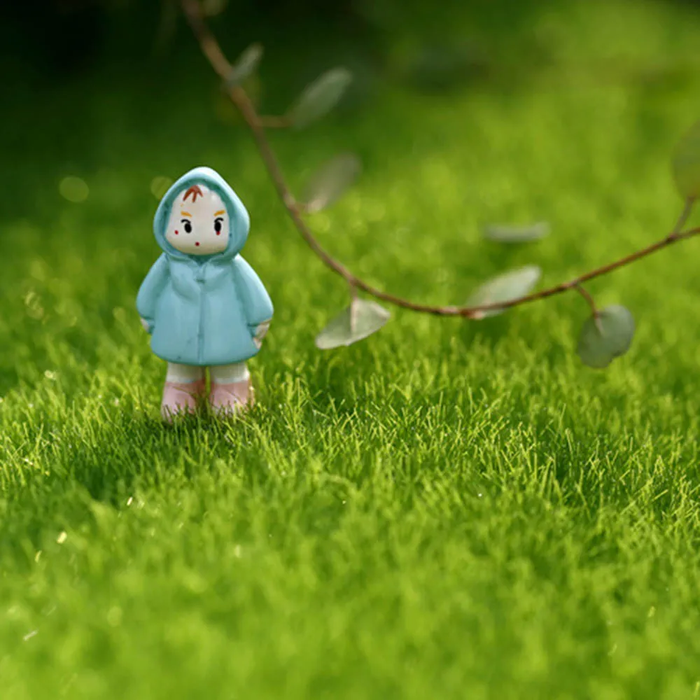 Искусственный мох искусственное украшение искусственная трава террариумы