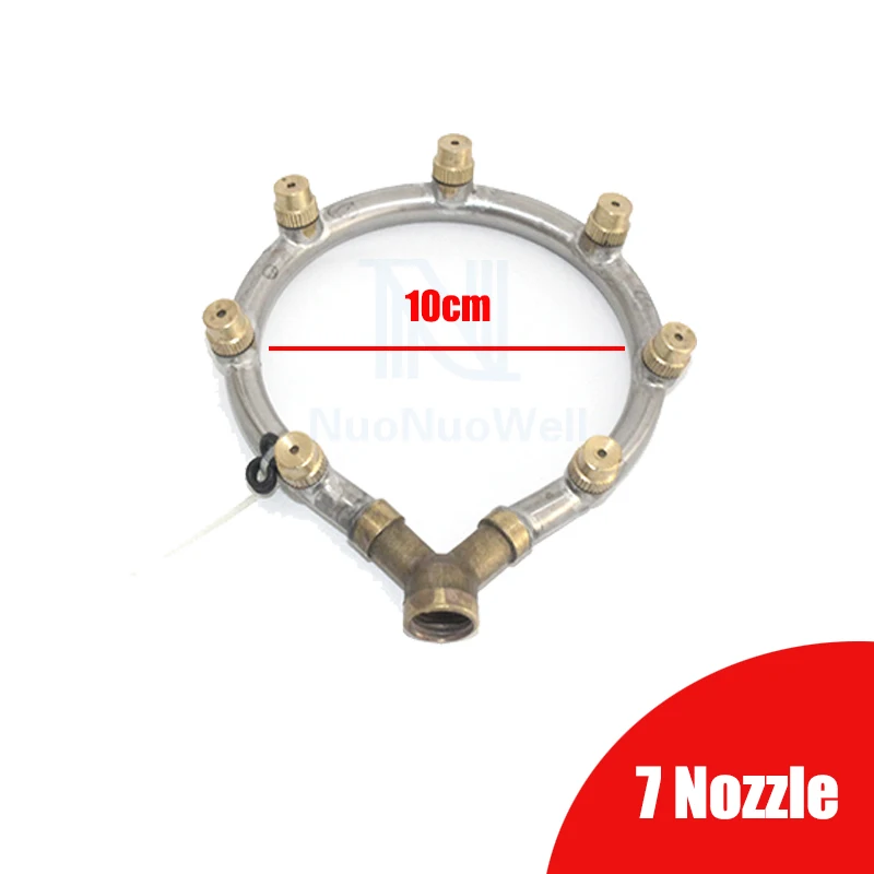 

Распылительная насадка NuoNuoWell M14 * 1,5 мм