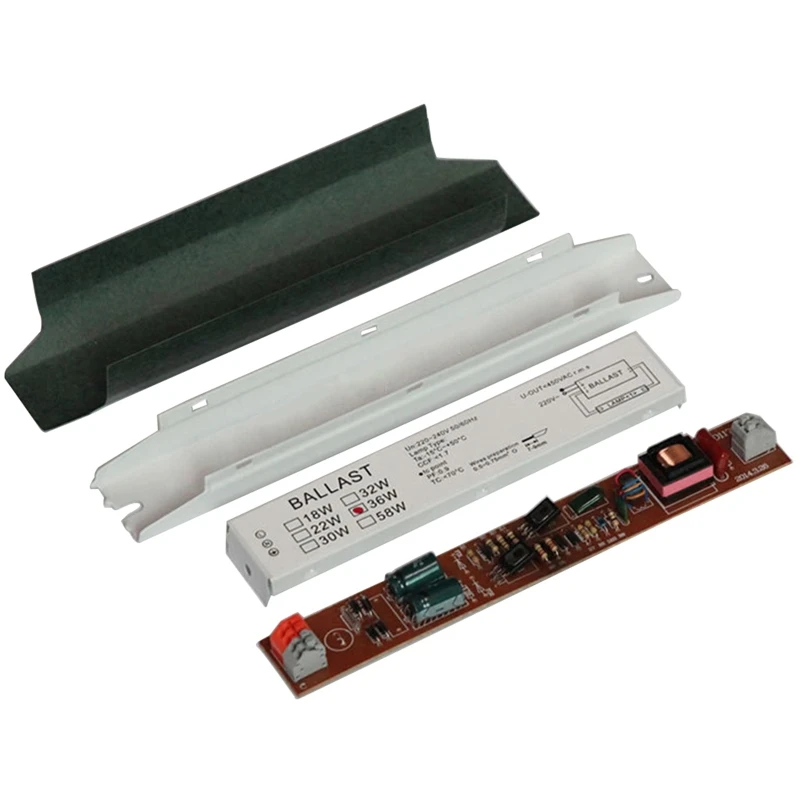 

220-240V AC 2x36W Wide Voltage Electronic Ballast Fluorescent Lamp Ballasts D0AC