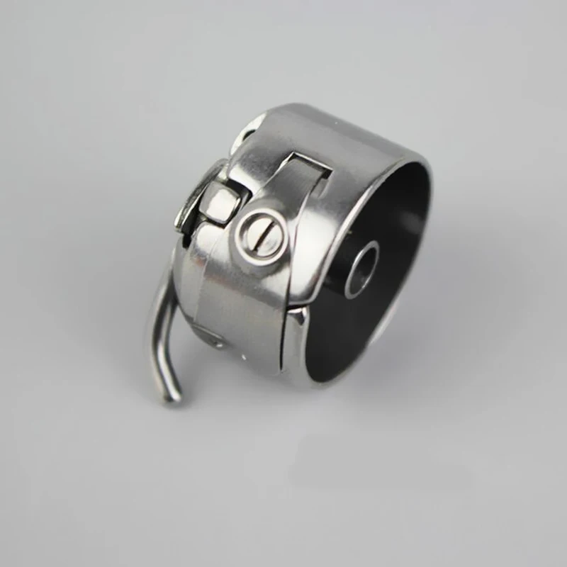 Bobbin case Простой в эксплуатации бытовой Челнок для швейной машины катушка сердечника шаг ноги швейная машина швейные инструменты и практичные аксессуары - Цвет: Bobbin case