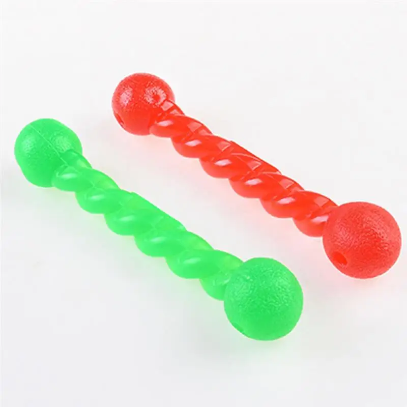 

Multifunction Pet Molar Bite Dog Toys Rubber Chew Ball Cleaning Teeth Safe Elasticity TPR Soft Puppy Biting Dog Toy