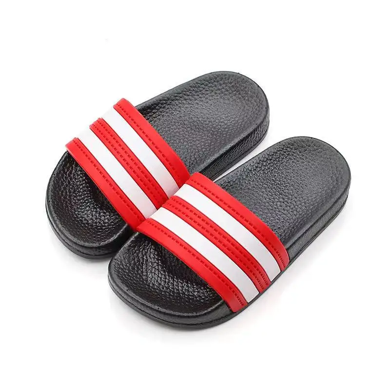 Сандалии Детские Резиновые Нескользящие ПВХ для дома и ванной летние тапочки