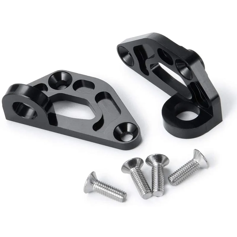 Корпус монтажный комплект для 1/10 радиоуправляемая модель Axial SCX10 III AXI03007