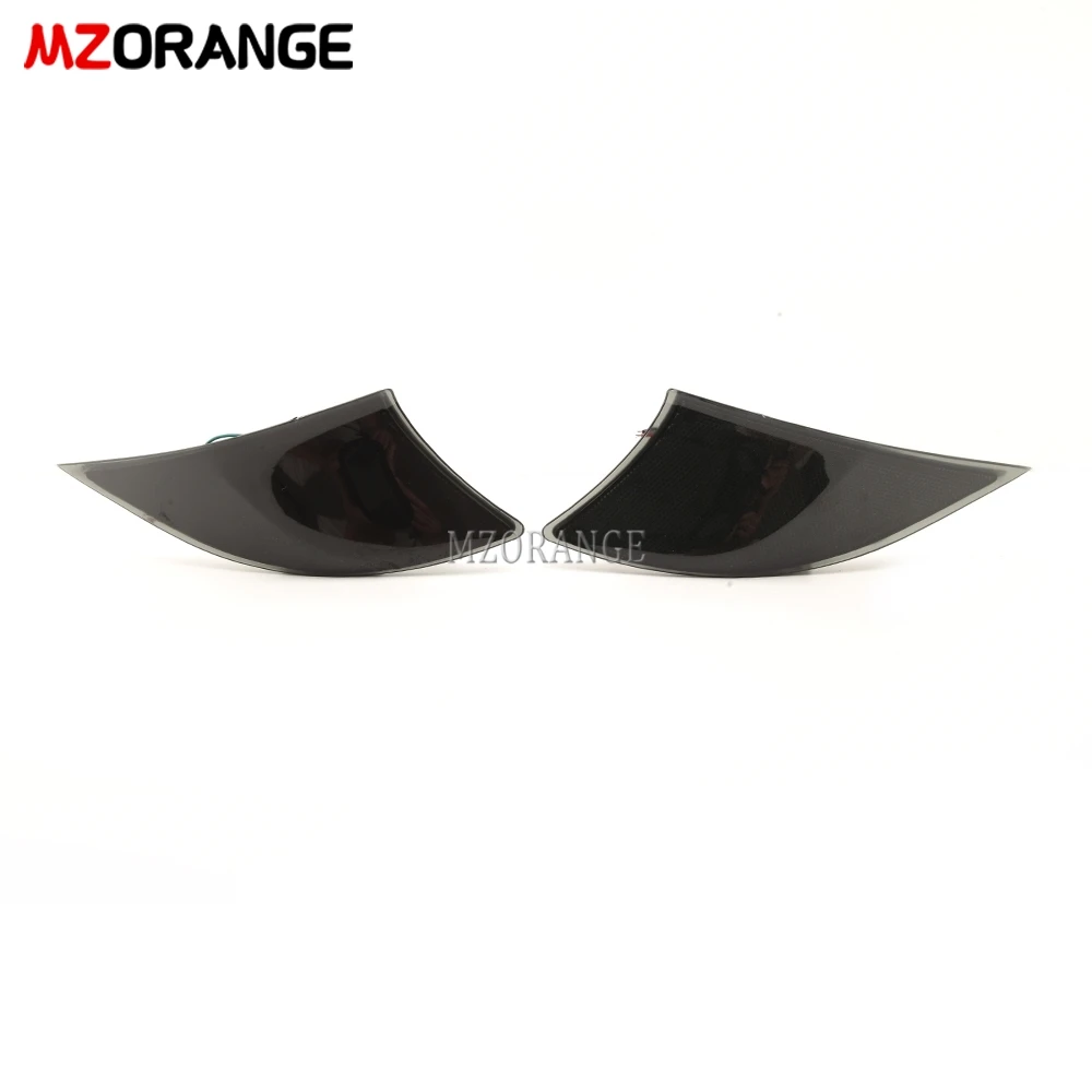 

1 Pair LED Rear Bumper Reflector Light For Lexus IS250 IS300 IS350 2014 2015+ Rear Brake Lamp Turn Signal Tail Stop Fog Light