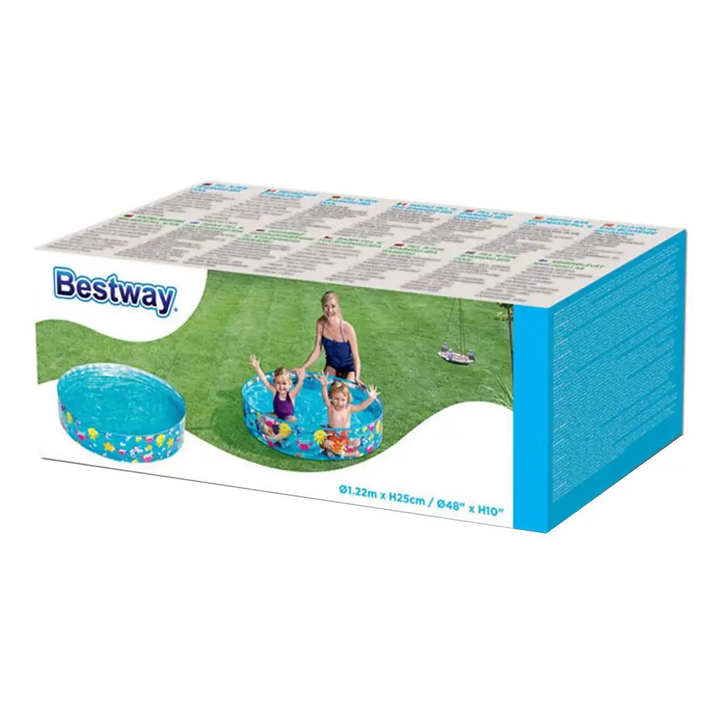 Высококачественный детский надувной бассейн для младенцев домашний толстый