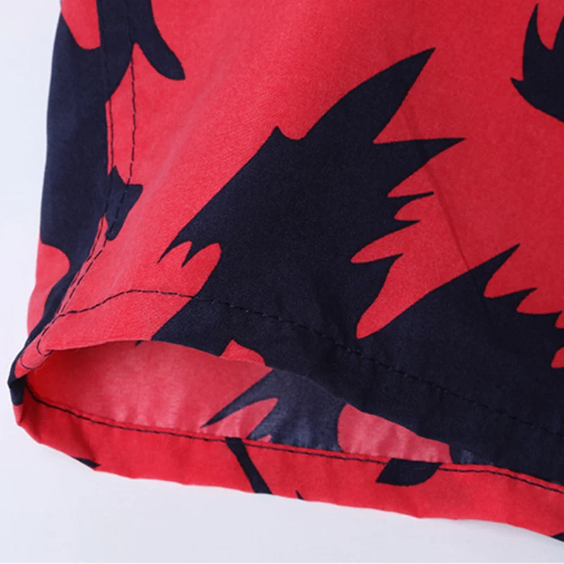 

Board Shorts Men Swimming Short Quick Drying Trunks Swimsuit Surfing Elastic Waist Leisure Mens Swimwear Thin Breathable Chic