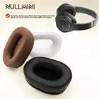NullMini запасные амбушюры для Sony MDR-ZX770ap MDR-ZX770bn MDR-ZX750AP MDR-ZX750BN MDR-ZX780DC наушники Earmuff Sleeve