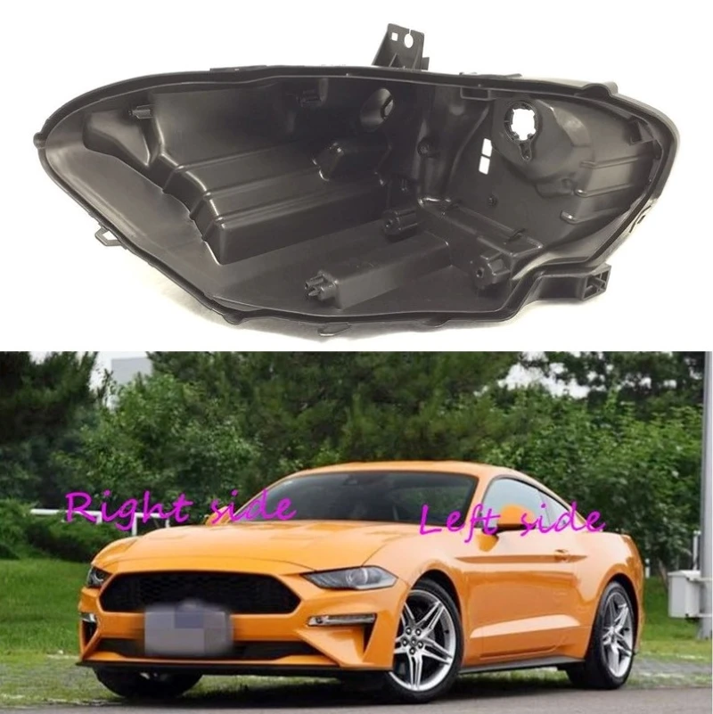 Опорное крепление для Ford Mustang 2018 2019 2020 фары дом заднего база спереди Авто фара
