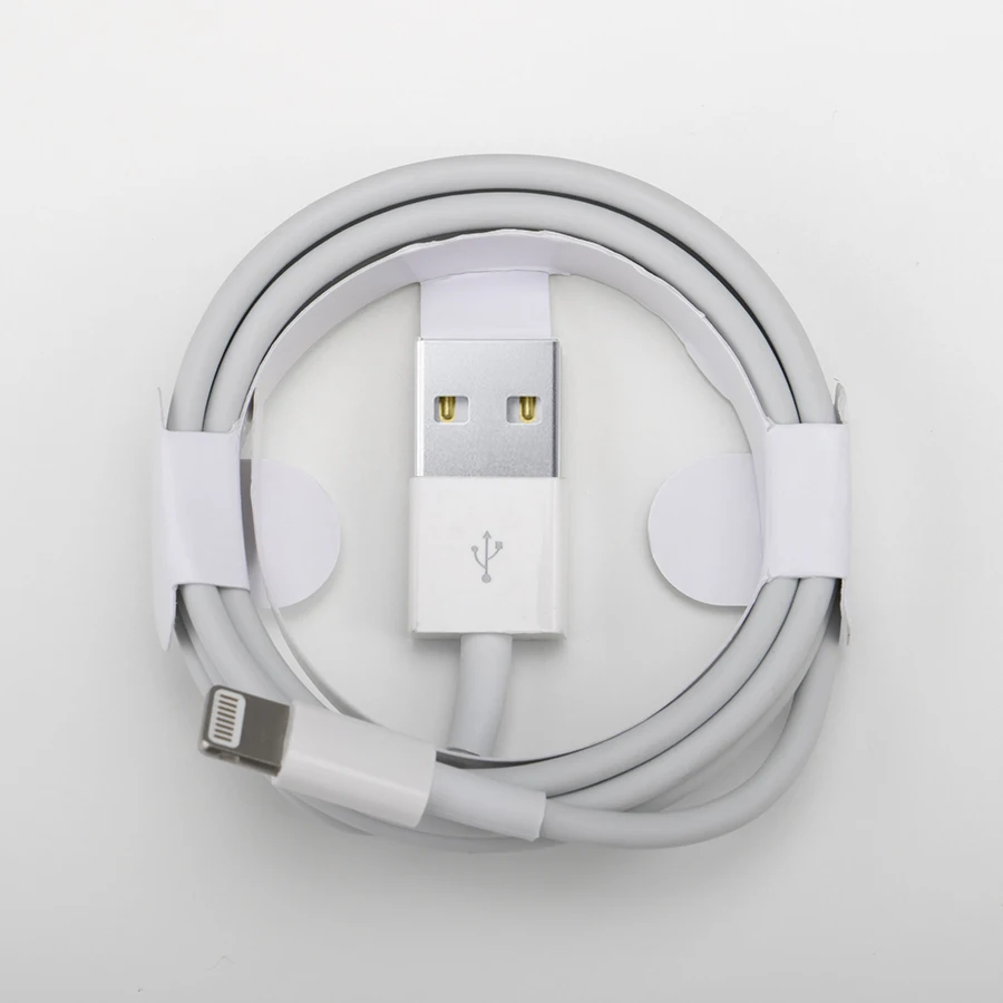 DATALAND USB кабель для Apple iPhone 11 PRO XS MAX X XR 8 7 6 6S Plus зарядное устройство Освещение
