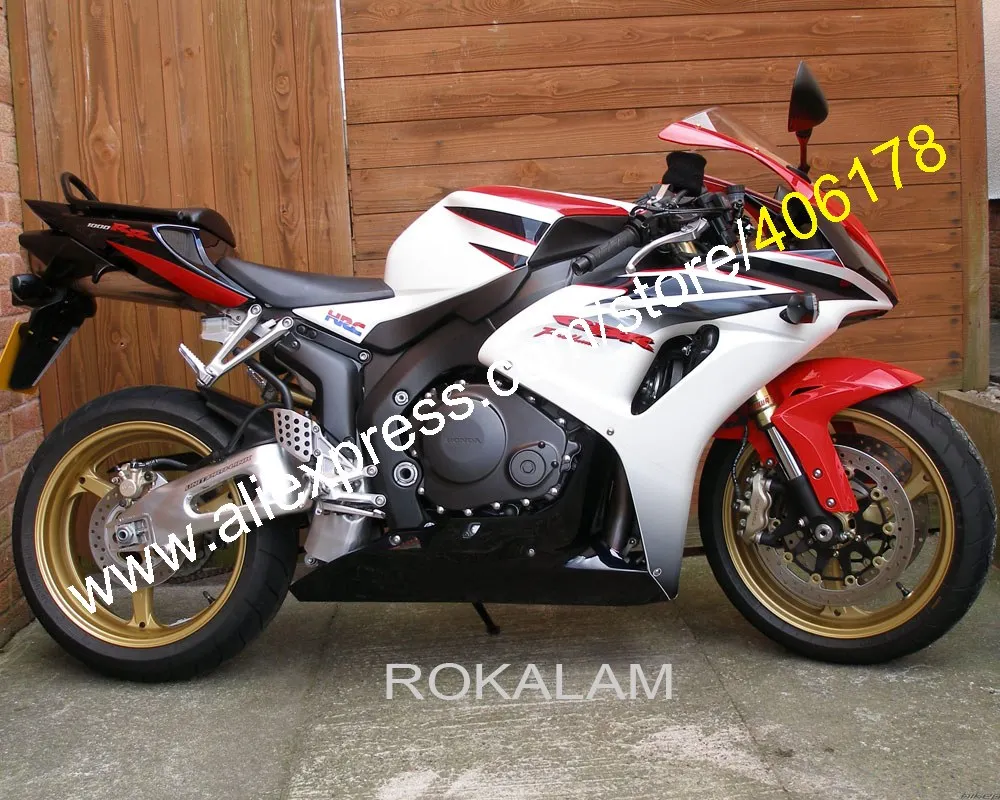 Полный комплект обтекателей для Honda CBR1000RR 2006 2007 CBR 1000 06 07 1000RR CBR1000 ABS (литьё под