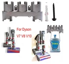 Насадка для чистящей щетки для хранения кронштейн аксессуары для Dyson V7 V8 V10 пылесос Запчасти стенд