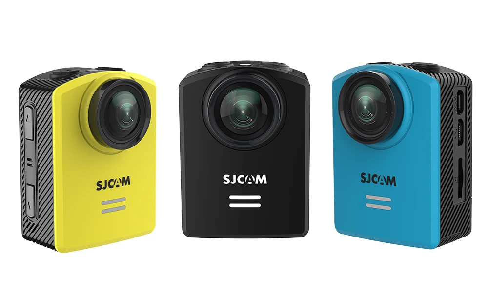 Оригинальная Экшн-камера SJCAM M10/M20 HD 1080P Sports DV 1,5 lcd 12MP видеокамера для дайвинга Водонепроницаемая камера DVR Sports DV