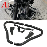 high quality fit for bmw r18 2020 2021 new motorcycle accessories engine guard bumper crash bar body frame protector
